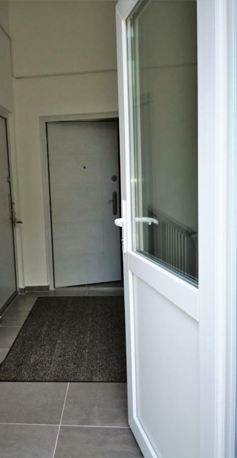 Mate Apartmanok Tiszaújváros Exterior foto